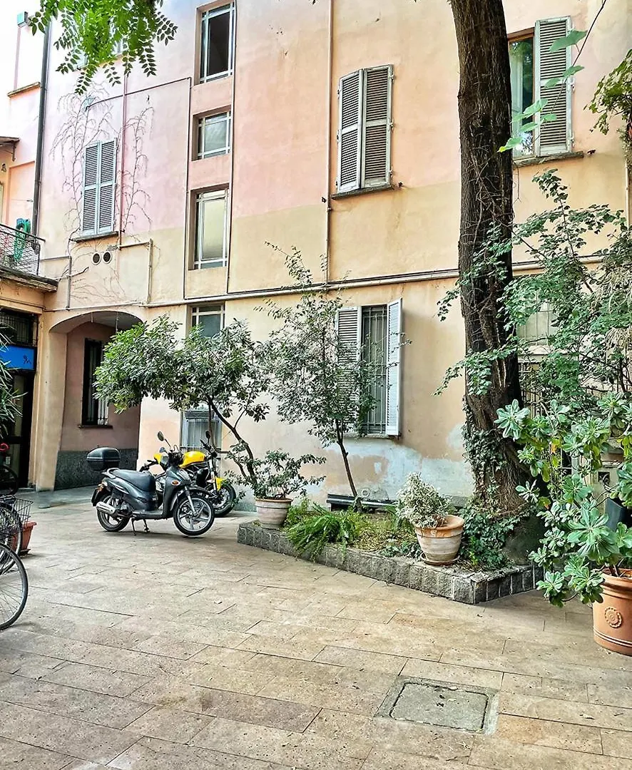 Navigli-Porta Genova-Musei Milano Centrale Apartment