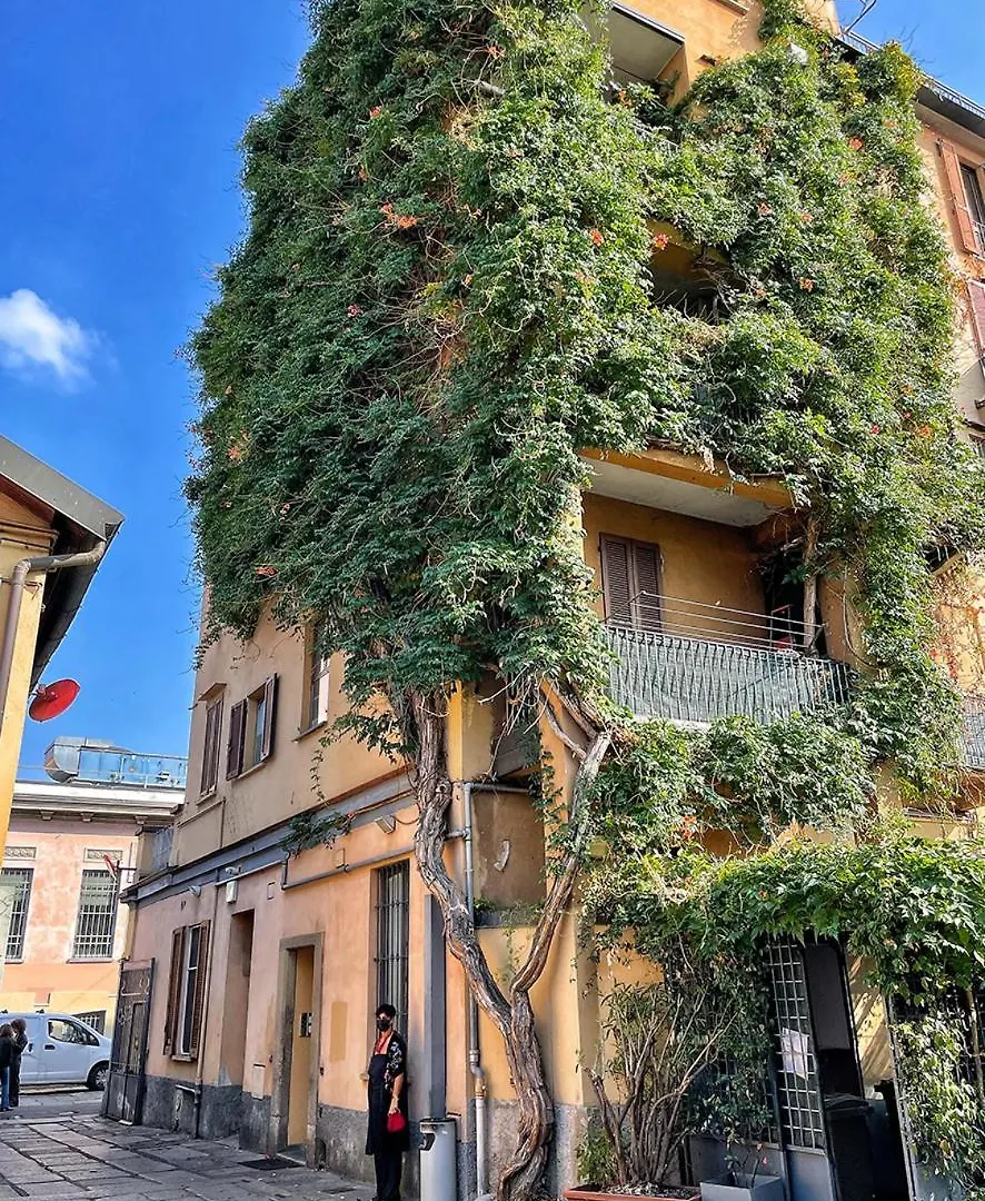 Navigli-Porta Genova-Musei Milano Centrale Apartment
