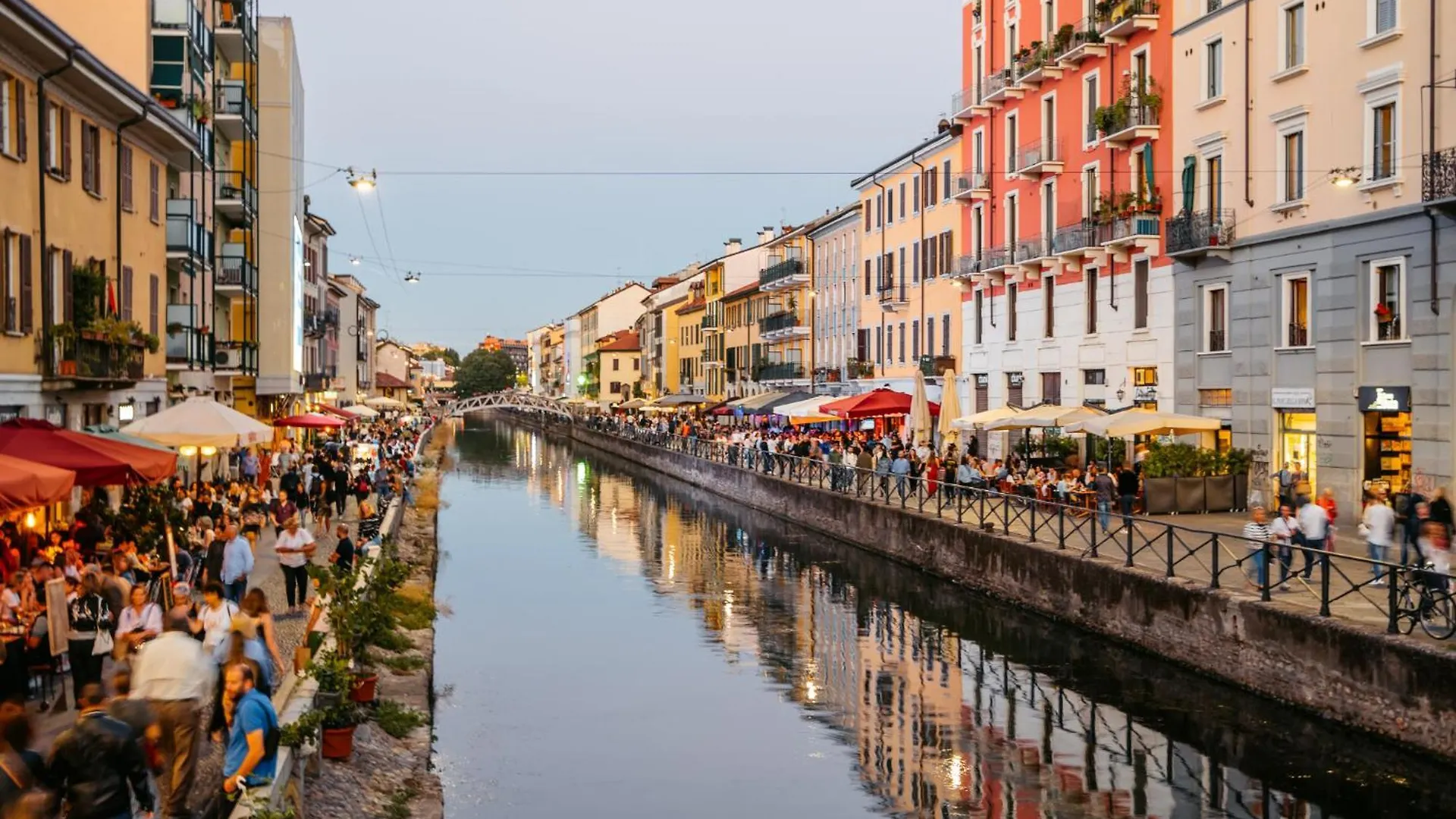 Navigli-Porta Genova-Musei Milano Centrale Apartment Italy
